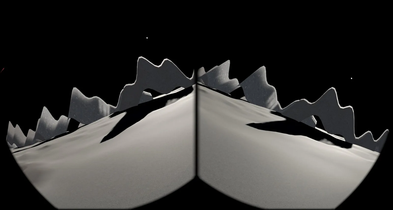 Moon Buggy VR screenshot 3