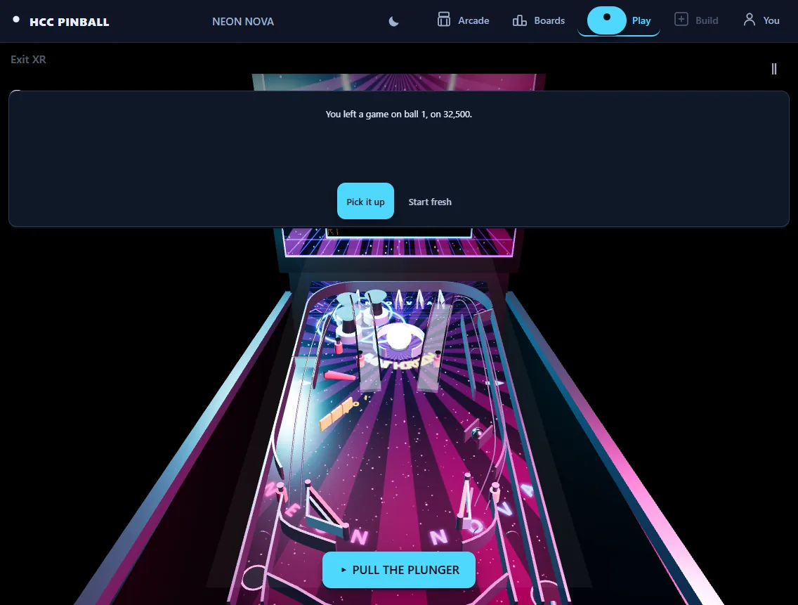 Pinball Arcade screenshot 3