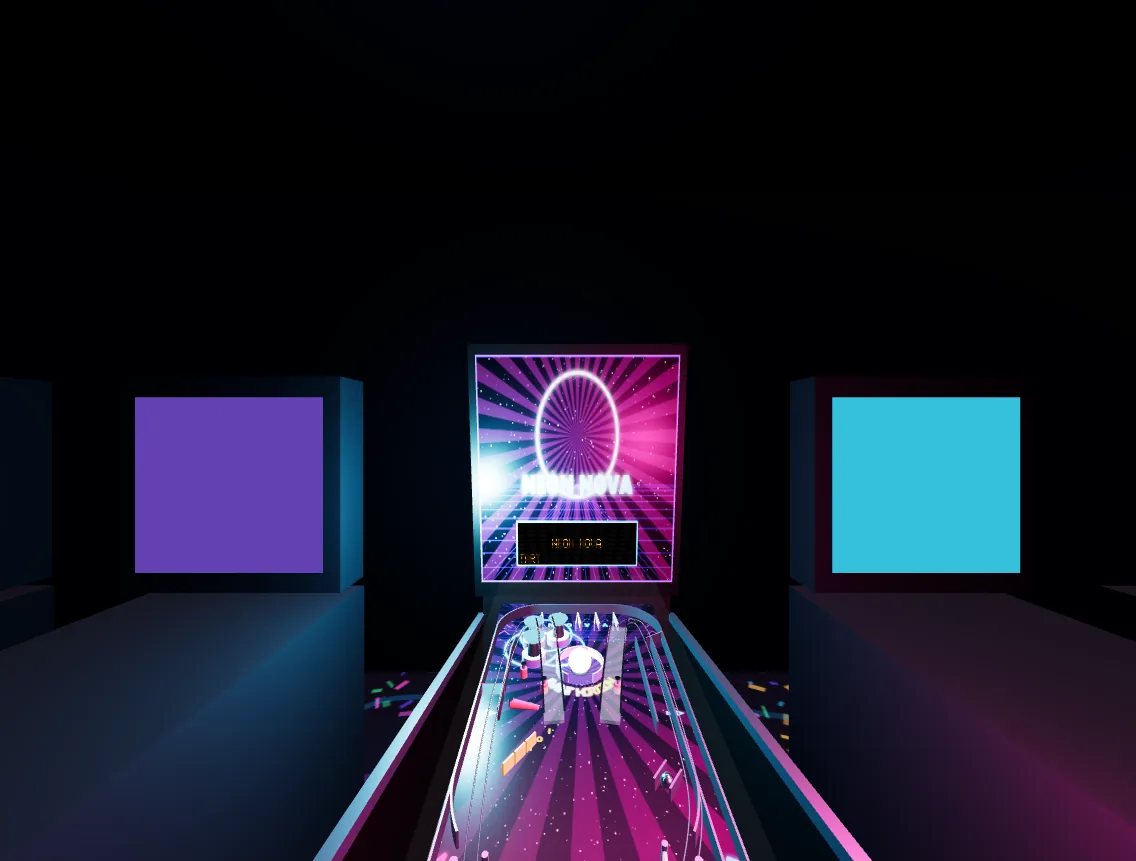 Screenshot from Pinball Arcade