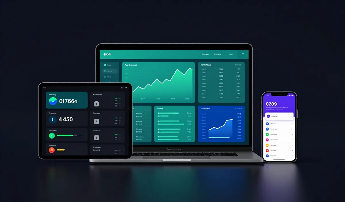 Stock Watcher product preview